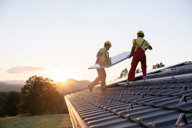 Best Tile Roofing Installation  in Ironwood, MI
