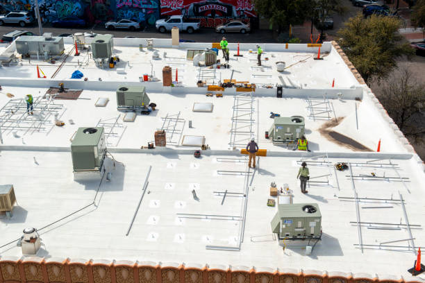 Best Rubber Roofing (EPDM, TPO)  in Ironwood, MI